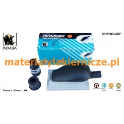 INDASA HAND BLOCK 70 x 125 mm materialylakiernicze.pl